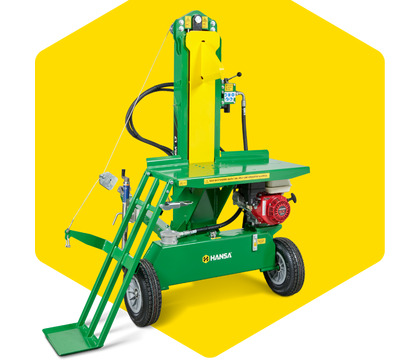 Hansa L7 Log Splitter